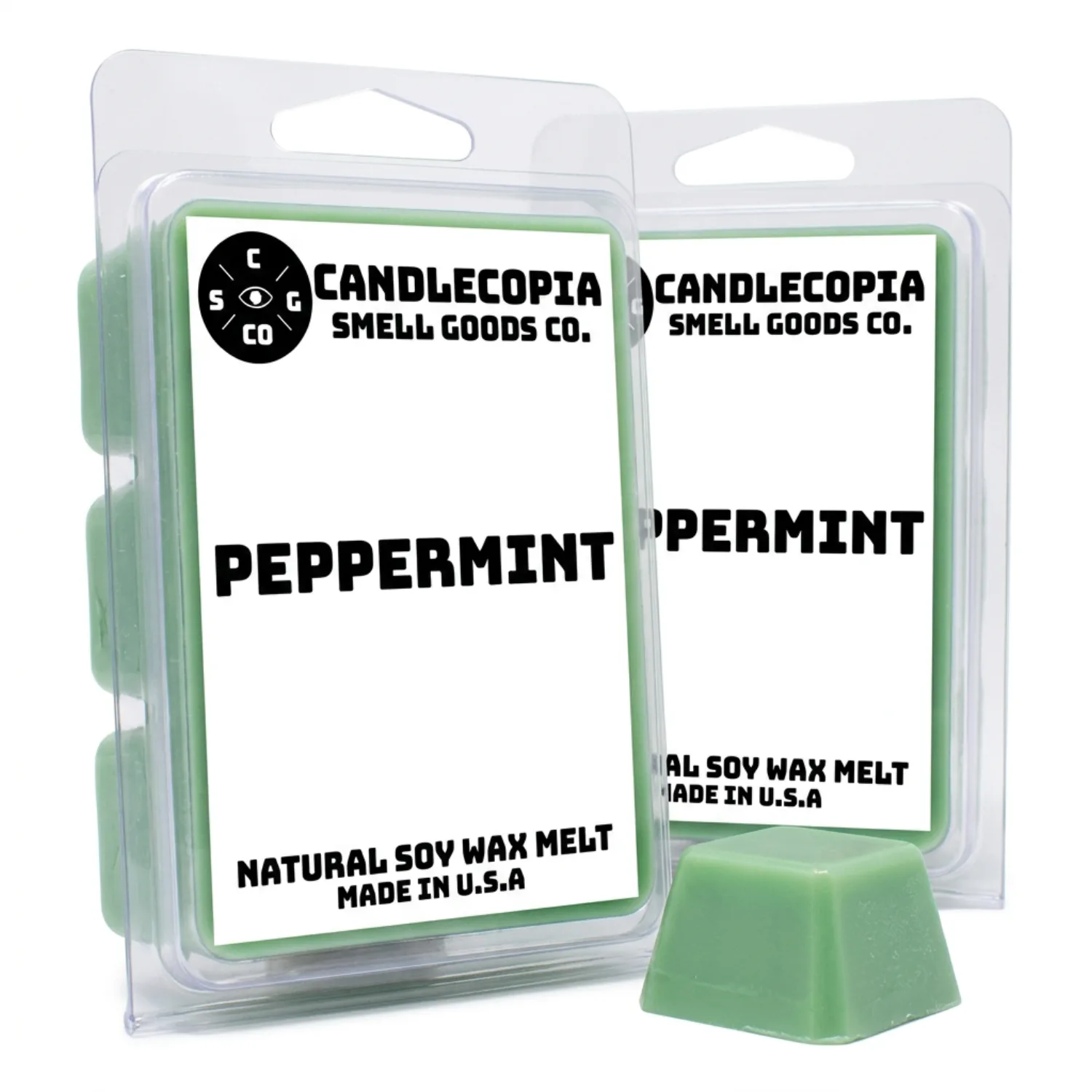 Peppermint Wax Melts