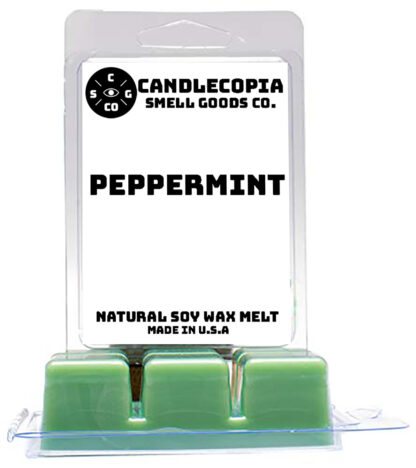 Peppermint Wax Melts by Candlecopia®, 2 Pack