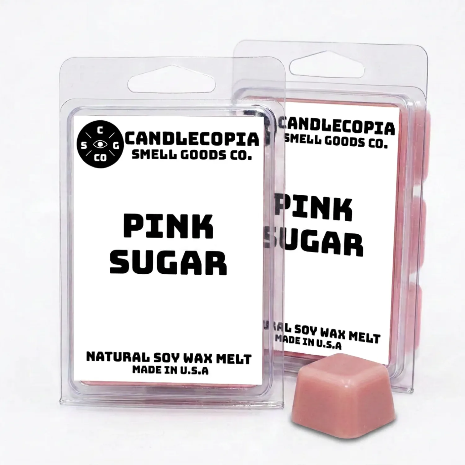 Pink Sugar Wax Melts