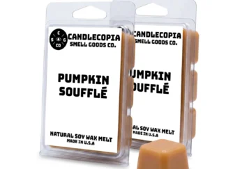 Pumpkin Soufflé Wax Melts