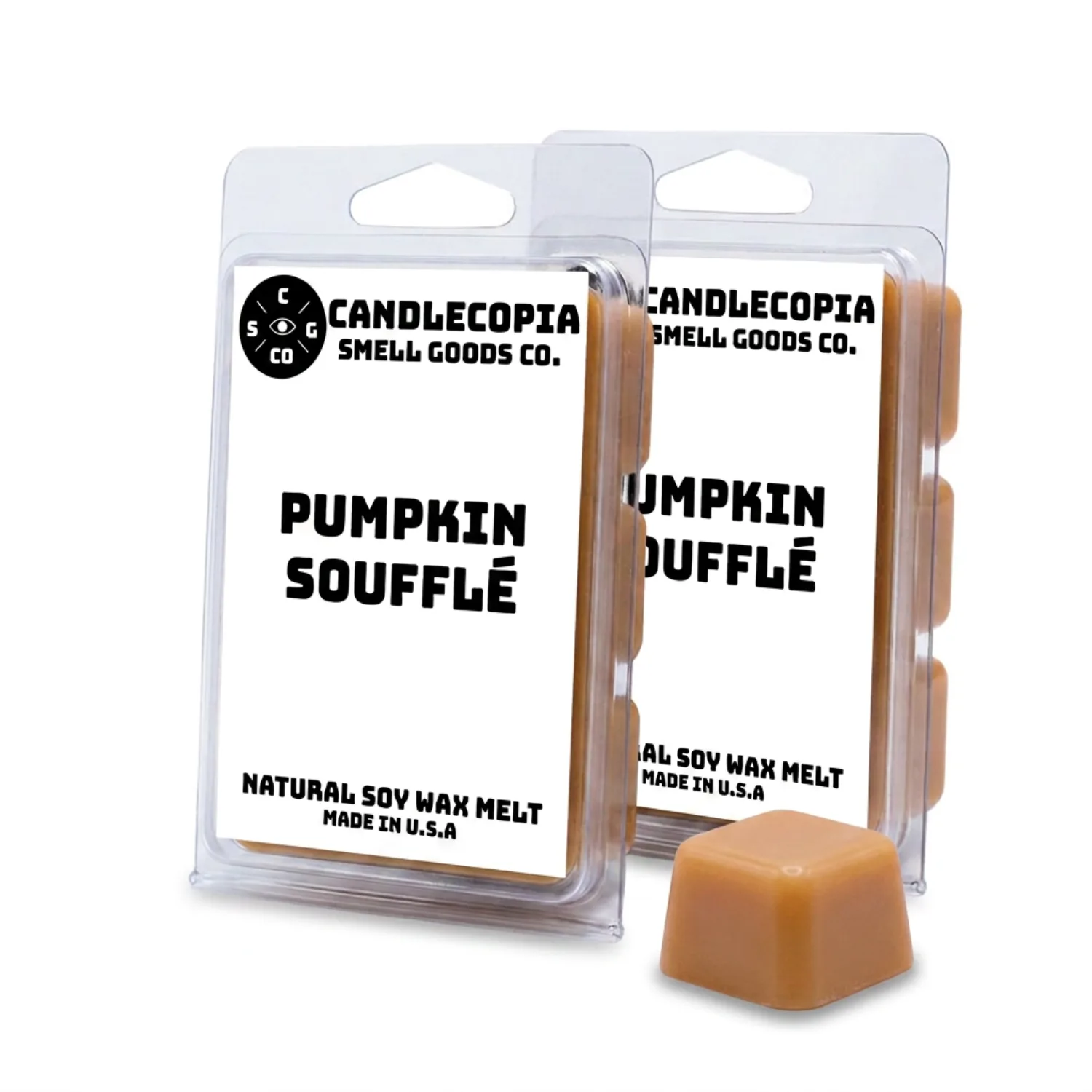 Pumpkin Soufflé Wax Melts