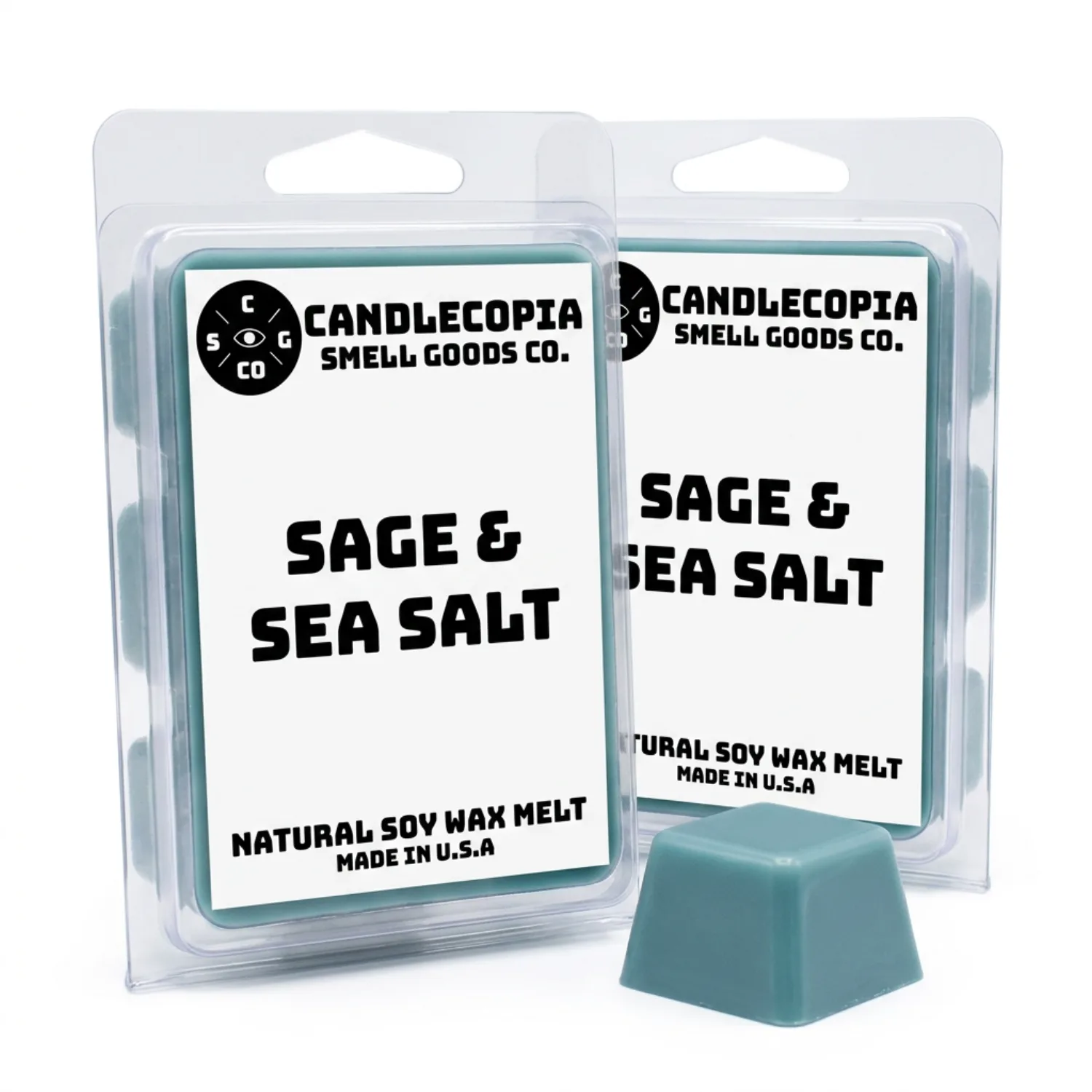 Sage & Sea Salt Wax Melts