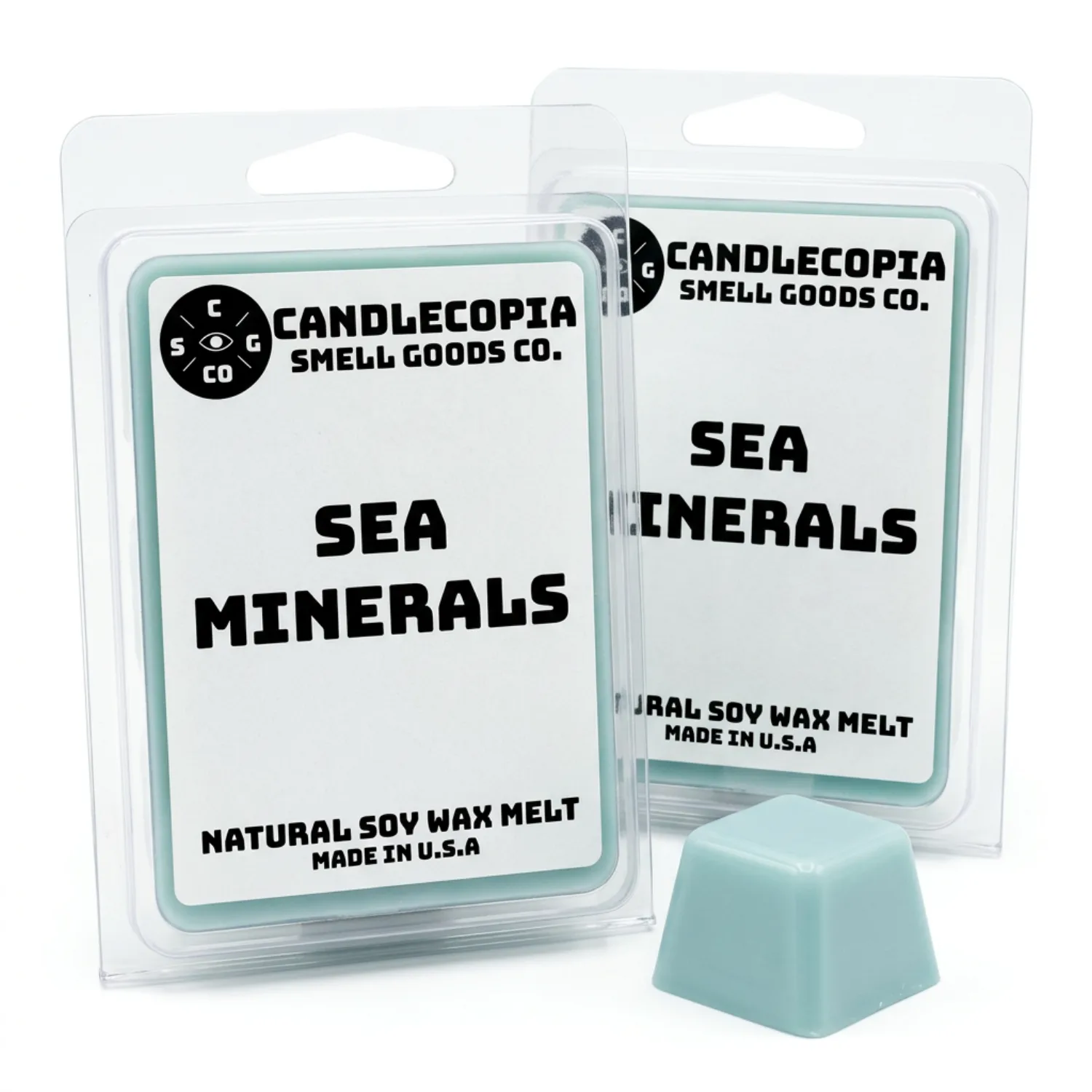Sea Minerals Wax Melts