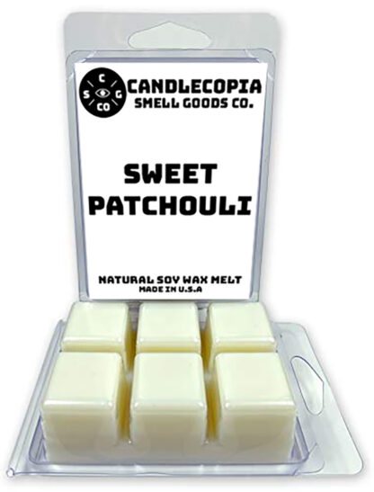 Sweet Patchouli Wax Melts by Candlecopia®, 2 Pack