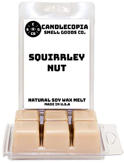 Squirrley Nut Wax Melts by Candlecopia®, 2 Pack