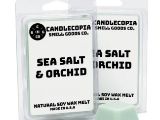 Sea Salt & Orchid Wax Melts