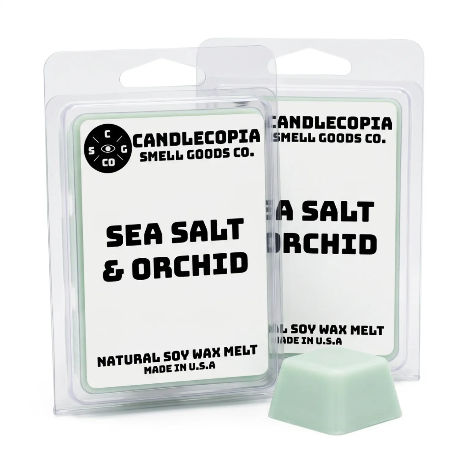 Sea Salt & Orchid Wax Melts