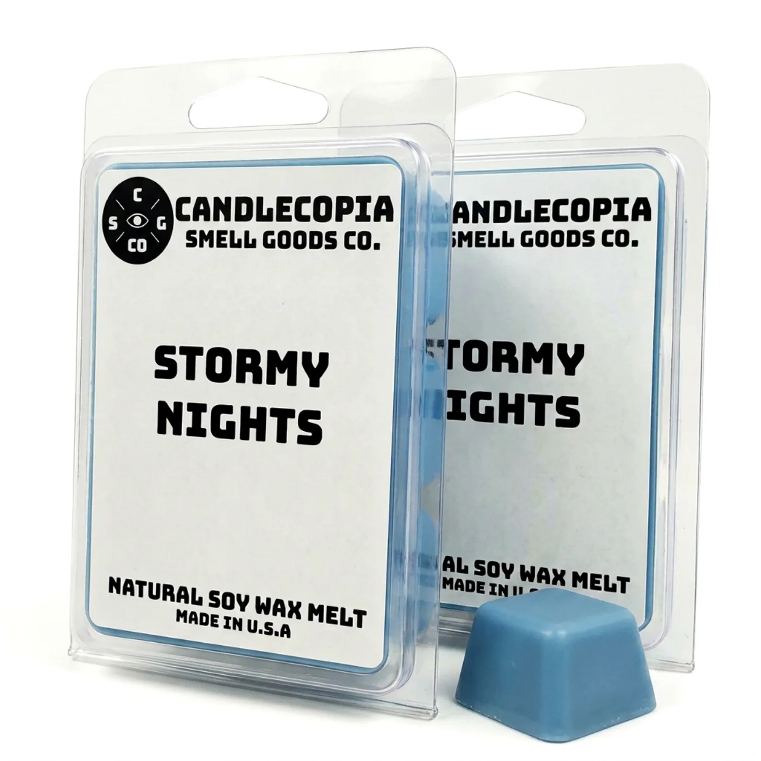 Stormy Nights Wax Melts