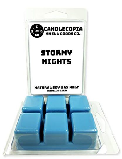 Stormy Nights Wax Melts by Candlecopia®, 2 Pack