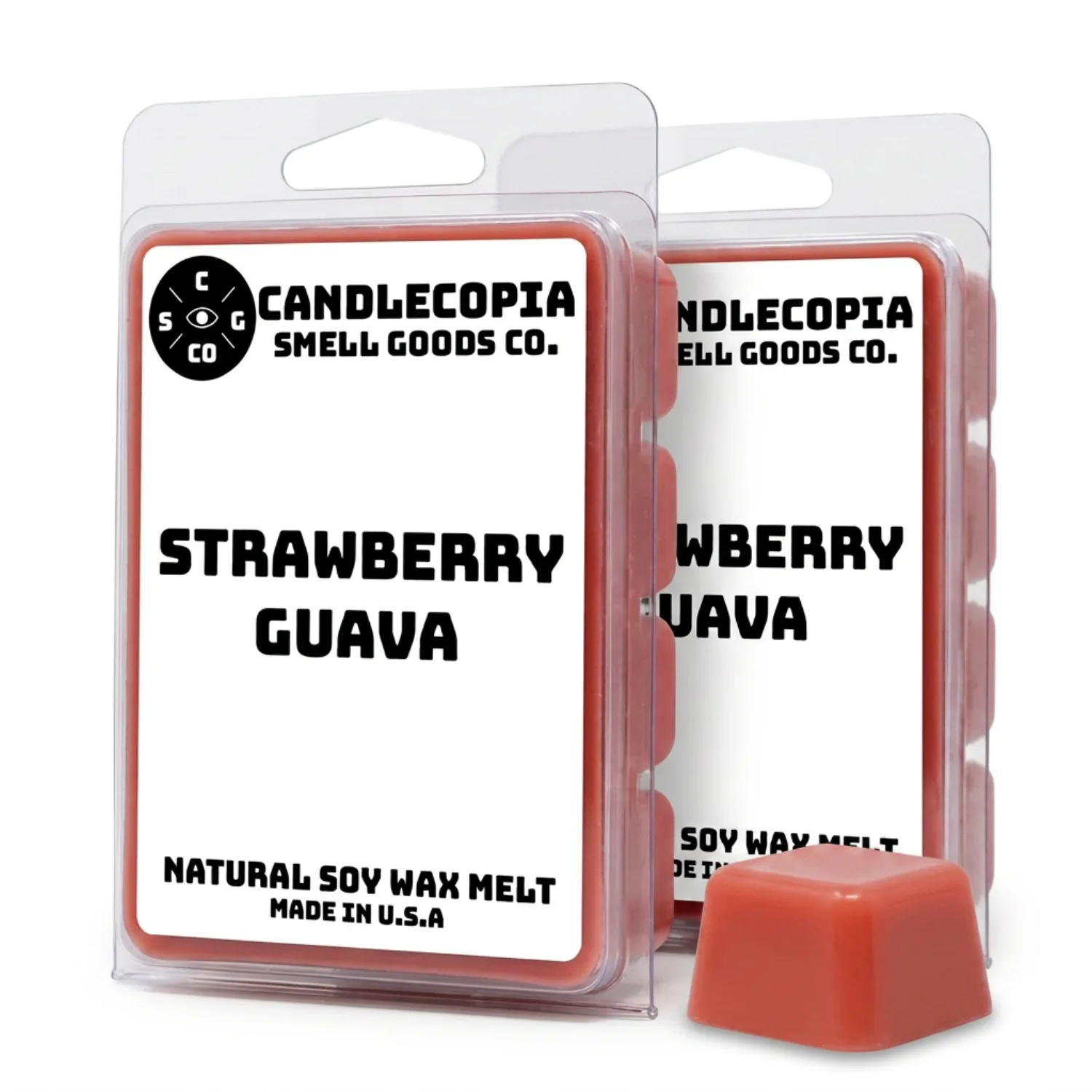 Strawberry Guava Wax Melts