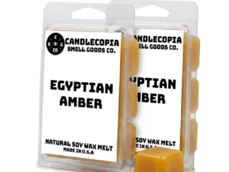 Egyptian Amber Wax Melts