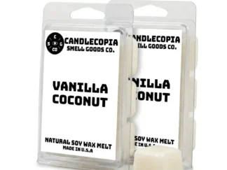 Vanilla Coconut Wax Melts