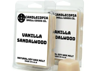 Vanilla Sandalwood Wax Melts
