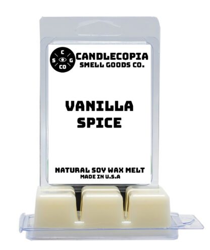 Vanilla Spice Wax Melts by Candlecopia®, 2 Pack