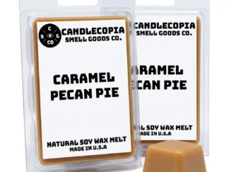 Caramel Pecan Pie Wax Melts