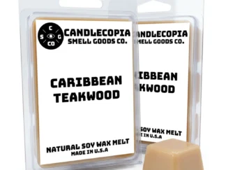 Caribbean Teakwood Wax Melts