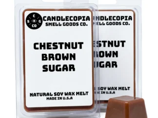 Chestnut Brown Sugar Wax Melts