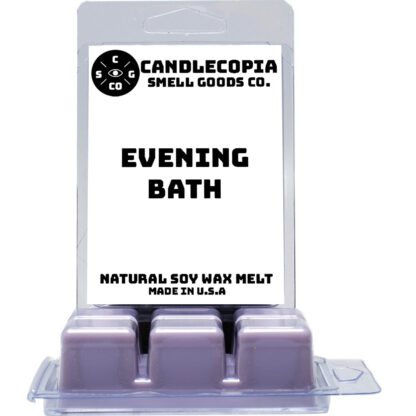 Evening Bath Wax Melts by Candlecopia®, 2 Pack