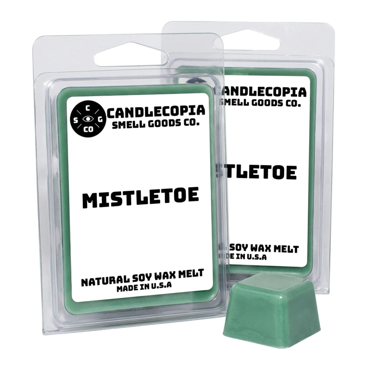 Mistletoe Wax Melts