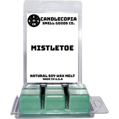 Mistletoe Wax Melts by Candlecopia®, 2 Pack