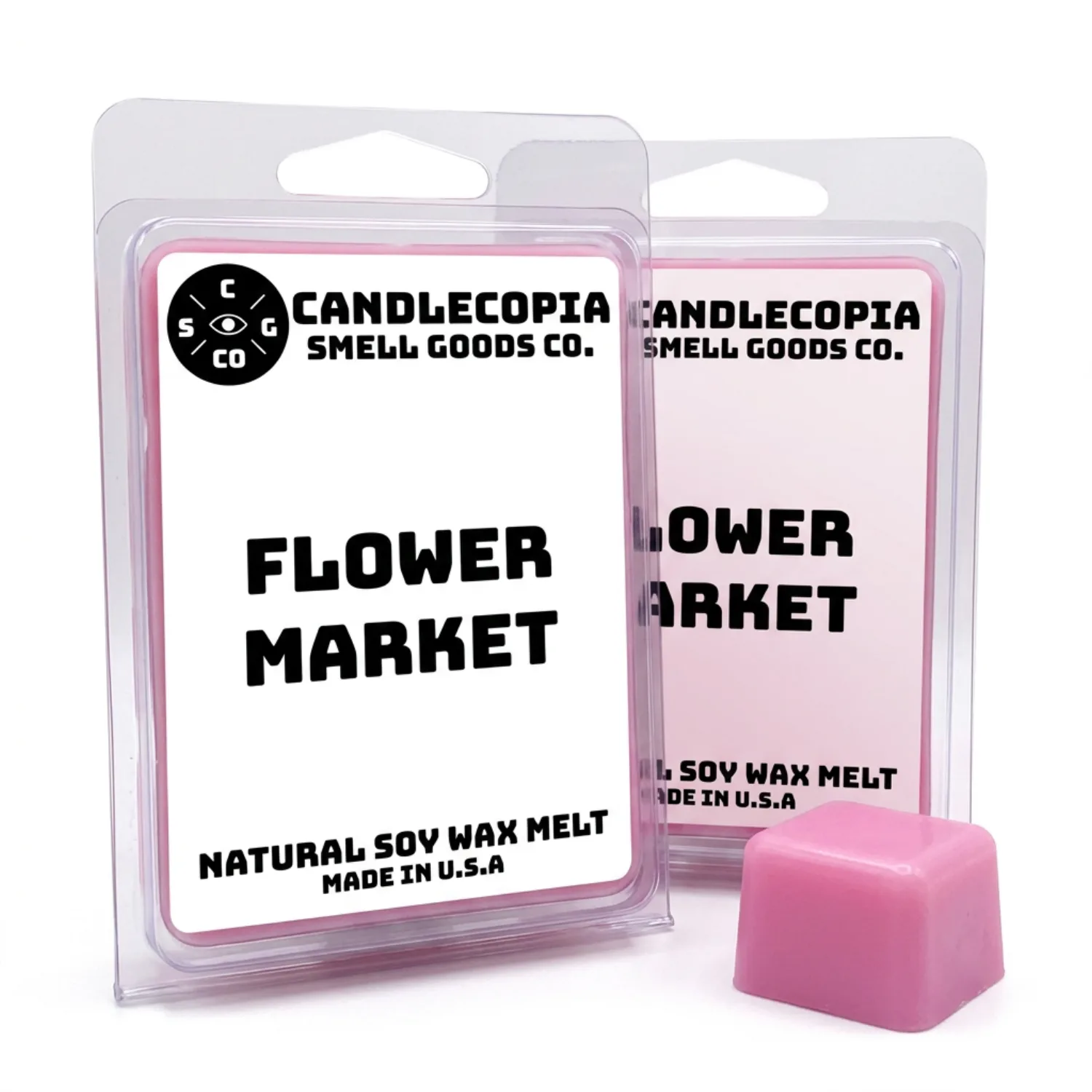Flower Market Wax Melts