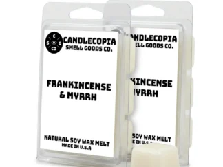 Frankincense & Myrrh Wax Melts
