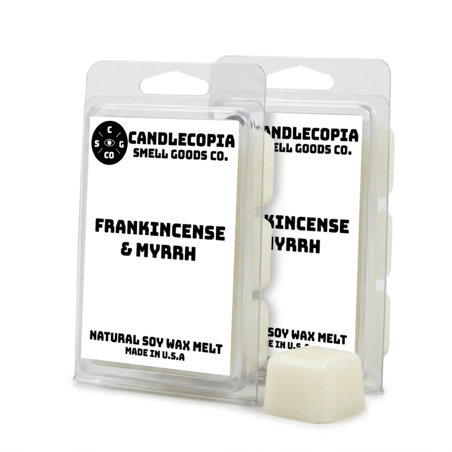 Frankincense & Myrrh Wax Melts