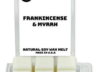 Frankincense & Myrrh Wax Melts by Candlecopia®, 2 Pack