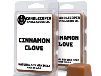 Cinnamon Clove Wax Melts