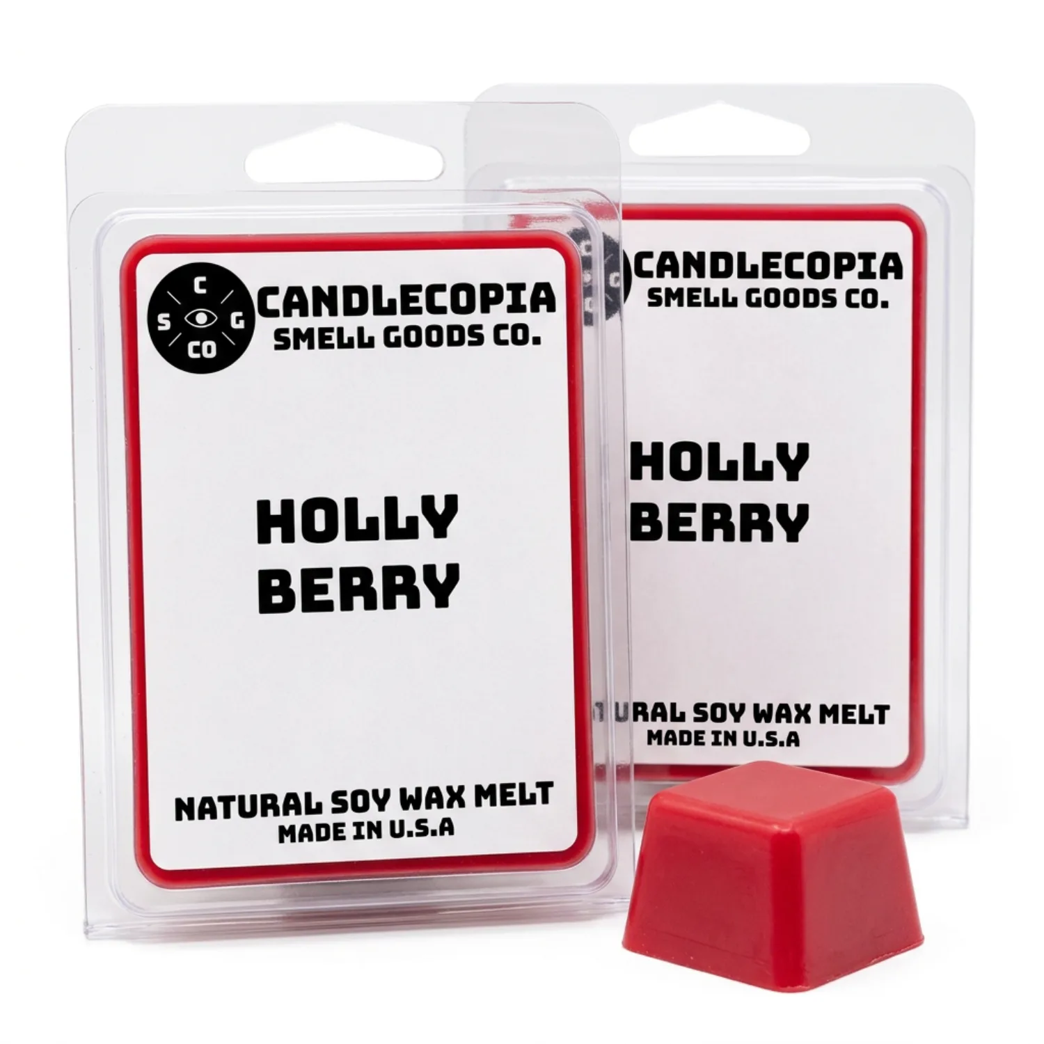 Holly Berry Wax Melts