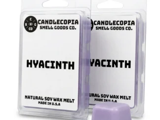 Hyacinth Wax Melts