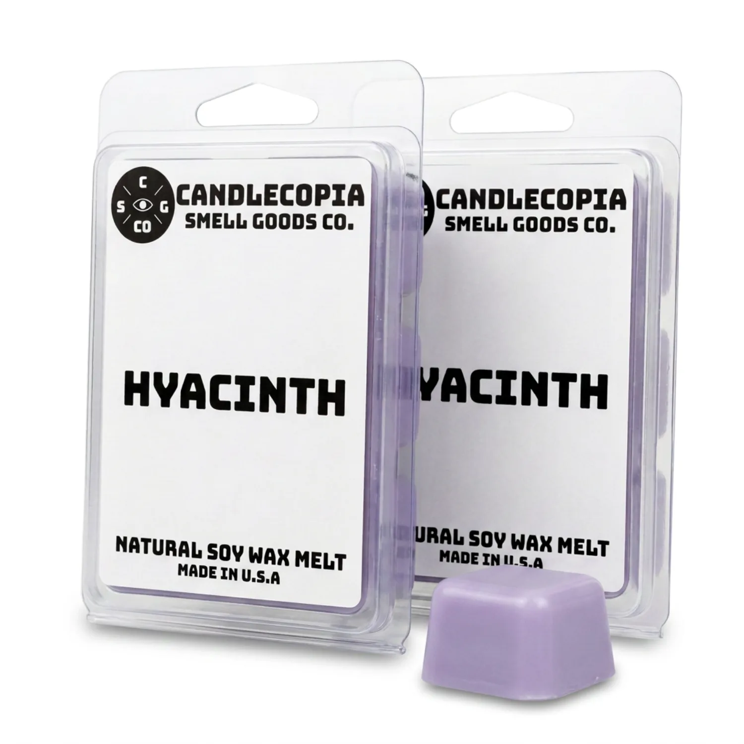 Hyacinth Wax Melts