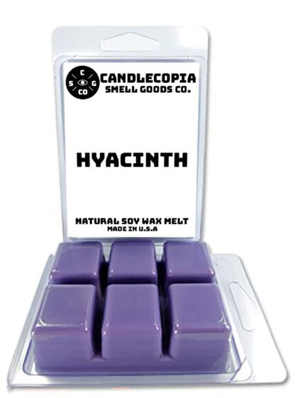 Hyacinth Wax Melts by Candlecopia®, 2 Pack