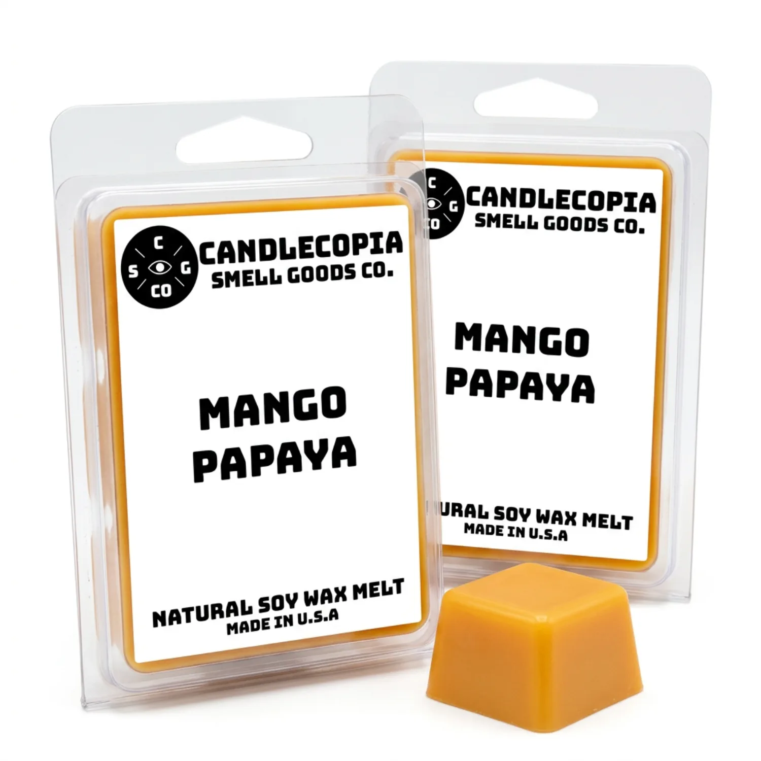 Mango Papaya Wax Melts