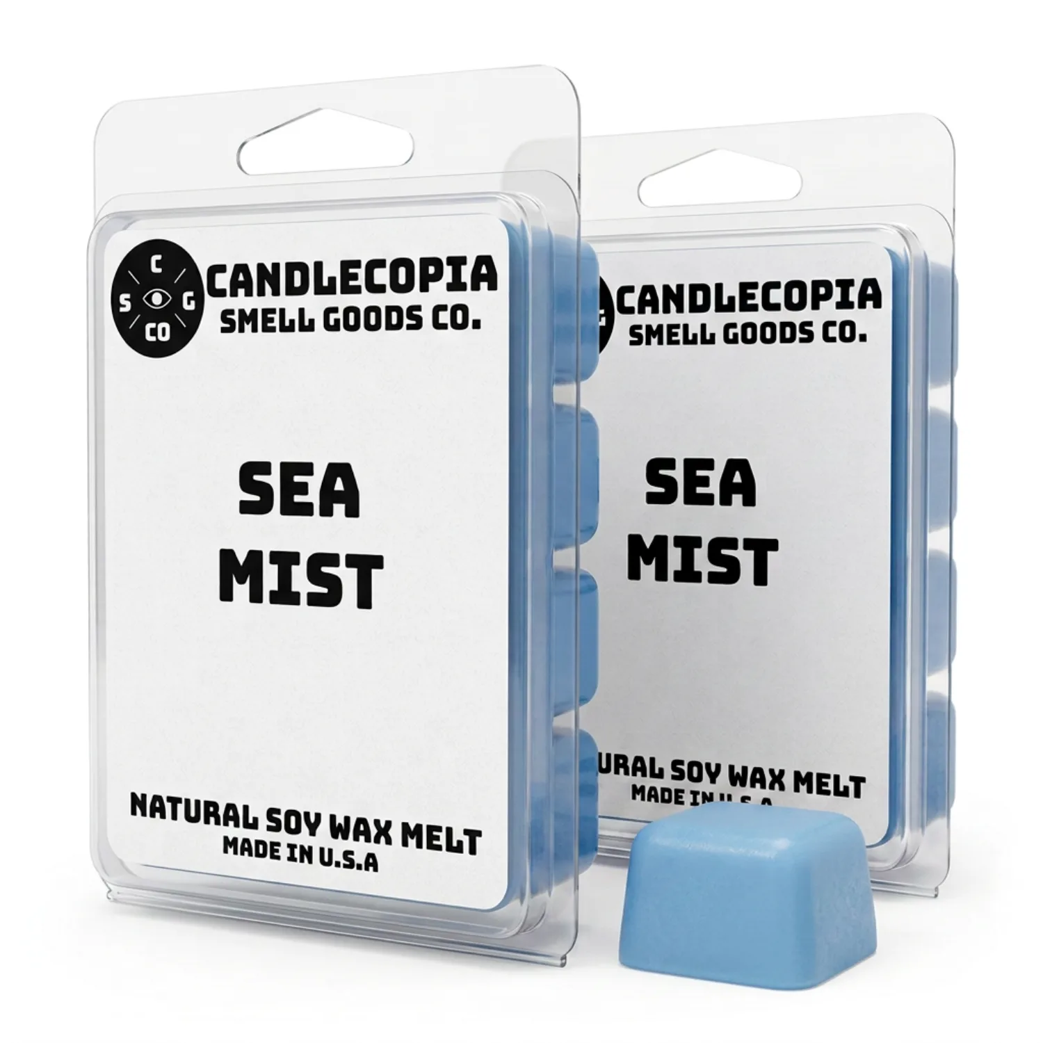 Sea Mist Wax Melts