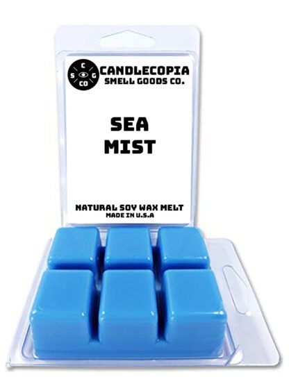 Sea Mist Wax Melts by Candlecopia®, 2 Pack