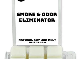 Smoke & Odor Eliminator Wax Melts by Candlecopia®, 2 Pack