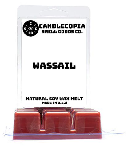 Wassail Wax Melts by Candlecopia®, 2 Pack