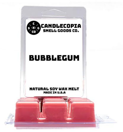 Bubblegum Wax Melts by Candlecopia®, 2 Pack