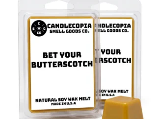 Bet Your Butterscotch Wax Melts