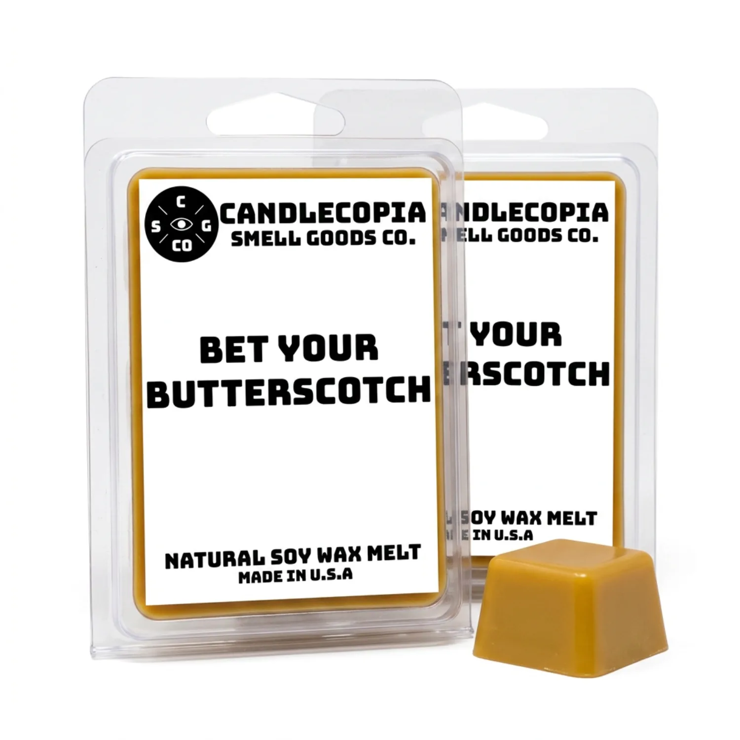 Bet Your Butterscotch Wax Melts