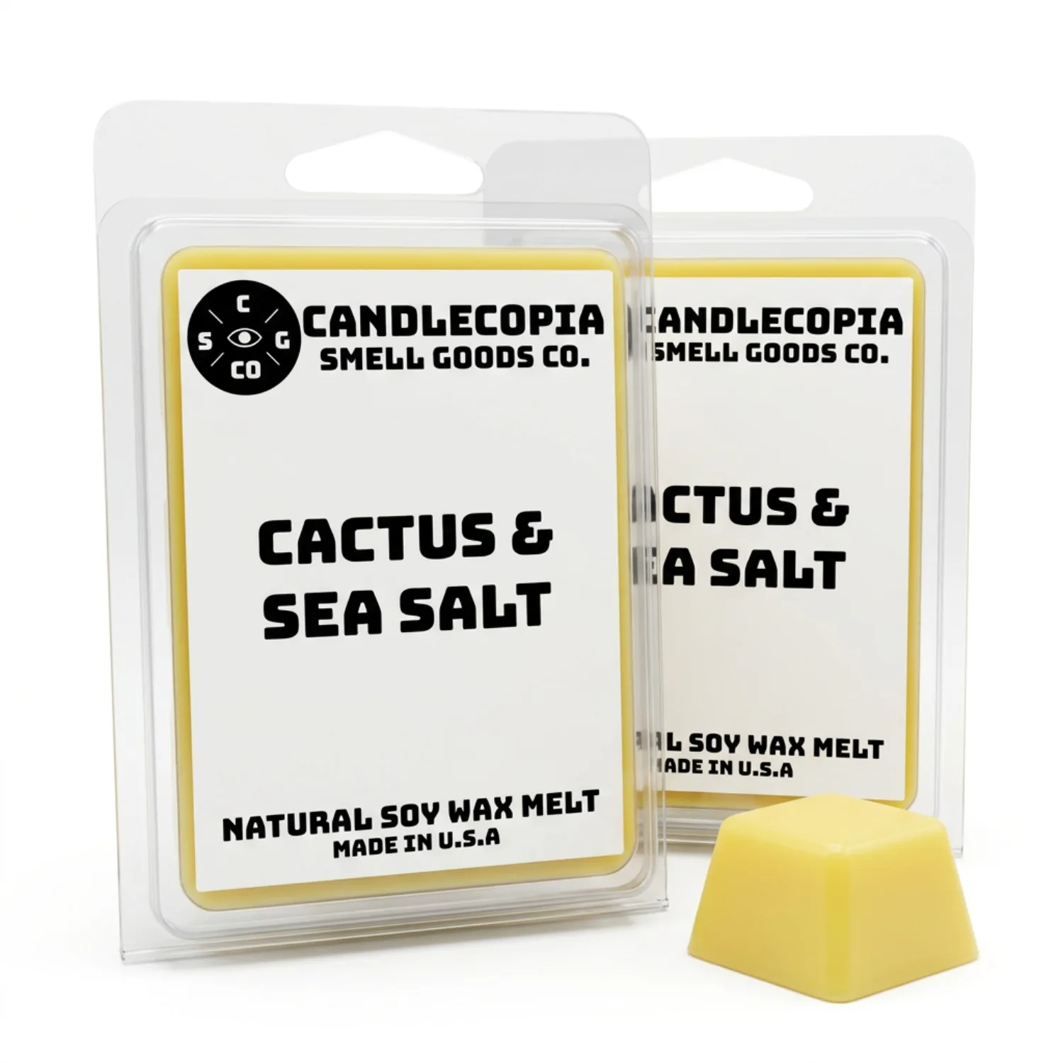 Cactus & Sea Salt Wax Melts