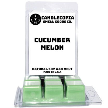 Cucumber Melon Wax Melts by Candlecopia®, 2 Pack