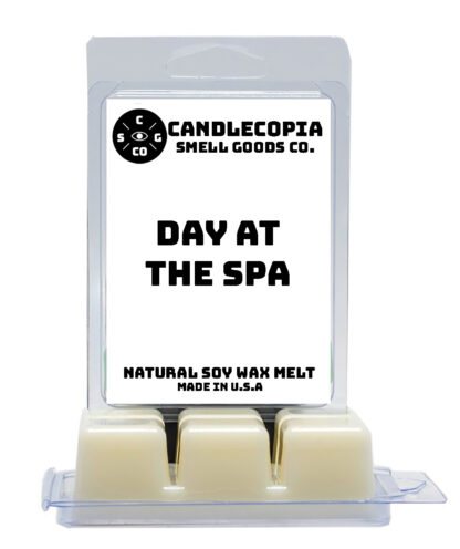 Day at the Spa Wax Melts by Candlecopia®, 2 Pack