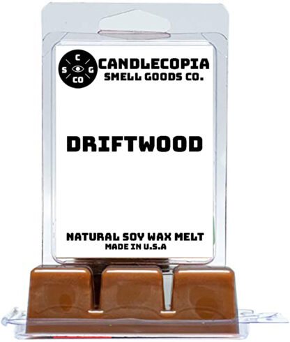 Driftwood Wax Melts by Candlecopia®, 2 Pack