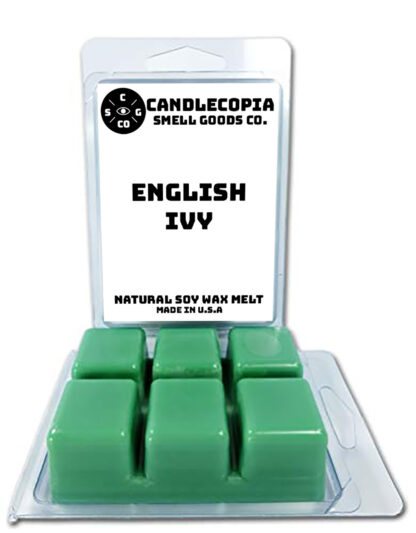 English Ivy Wax Melts by Candlecopia®, 2 Pack