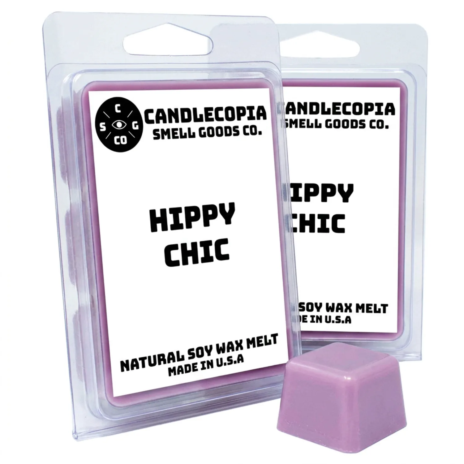 Hippy Chic Wax Melts