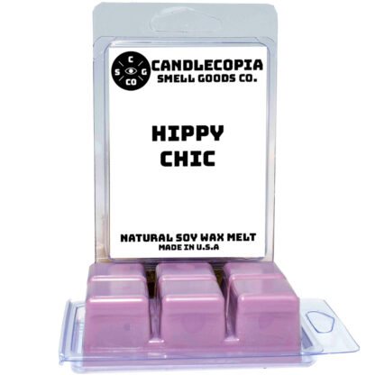 Hippy Chic Wax Melts by Candlecopia®, 2 Pack