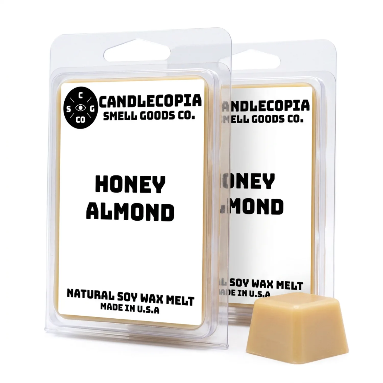 Honey Almond Wax Melts