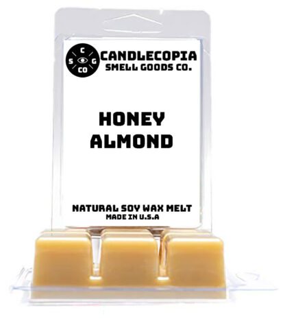 Honey Almond Wax Melts by Candlecopia®, 2 Pack